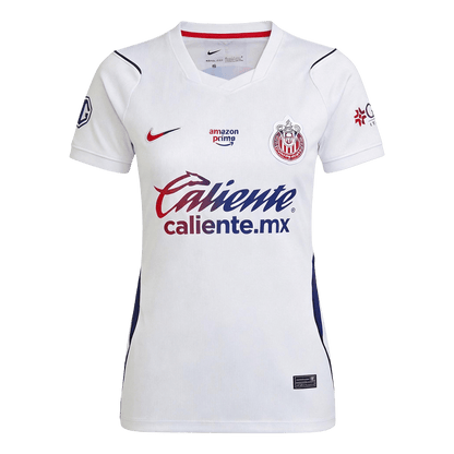 Chivas dámsky Vonkajší futbalový dres 2026/27