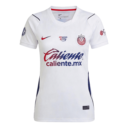 Chivas dámsky Vonkajší futbalový dres 2026/27