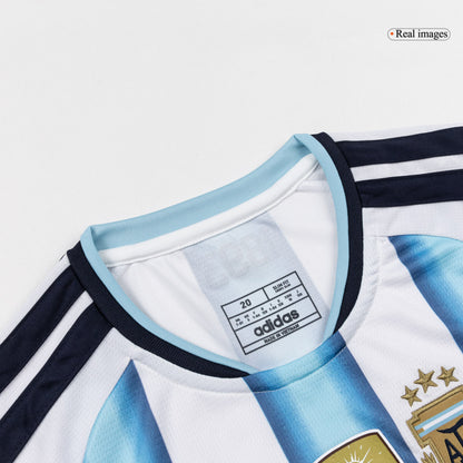 [PREMIUM] Detské Futbalová Súprava Argentína Domáci MS 2026 - MESSI #10
