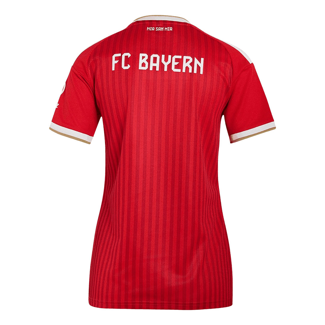 Bayern Mníchov dámsky Domáci futbalový dres 2026/27
