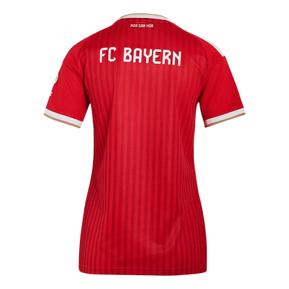 Bayern Mníchov dámsky Domáci futbalový dres 2026/27