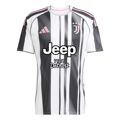 Juventus pánsky domáci futbalový dres 2025/26