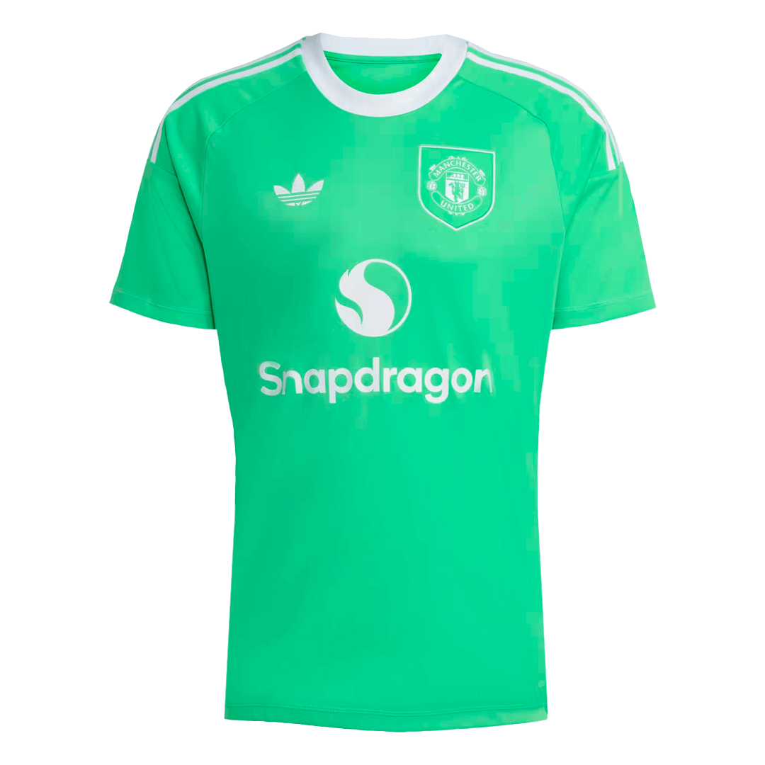 Manchester United pánsky futbalový dres 2025/26