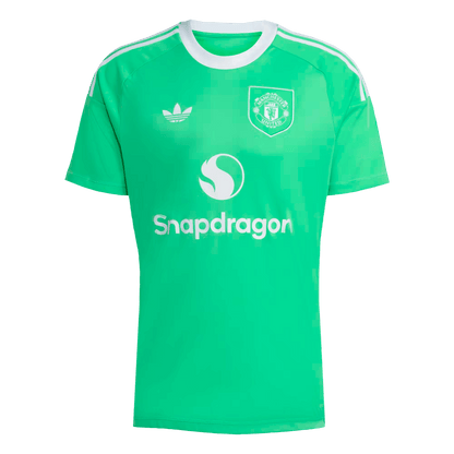 Manchester United pánsky futbalový dres 2025/26