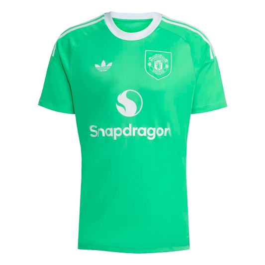 Manchester United pánsky futbalový dres 2025/26