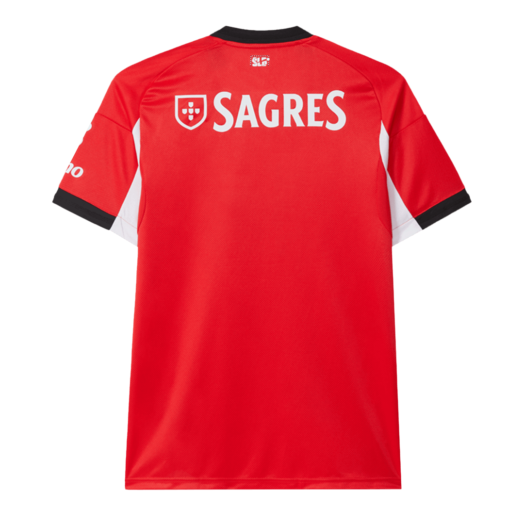 Benfica pánsky domáci futbalový dres 2025/26