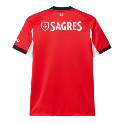 Benfica pánsky domáci futbalový dres 2025/26