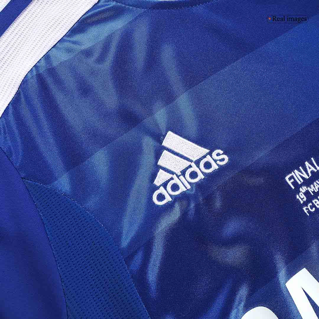 Chelsea pánsky domáci retro futbalový dres 2011/12 UCL