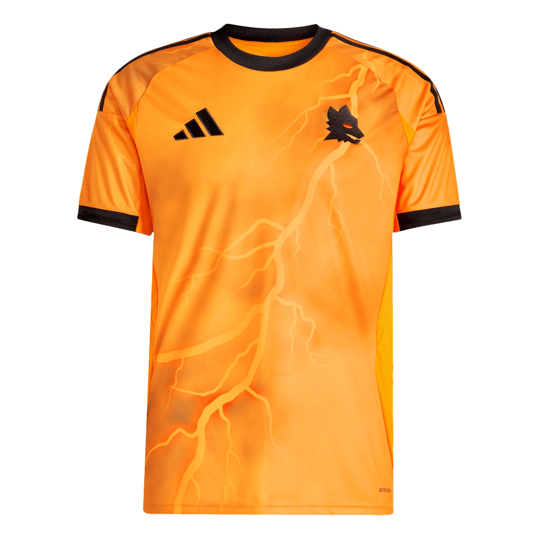 AS Rím pánsky vonkajší futbalový dres 2025/26 - DYBALA #21