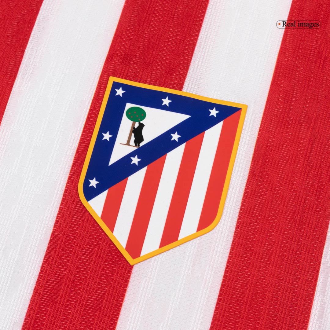 Atletico Madrid pánsky domáci futbalový dres 2025/26 [hráčska verzia]