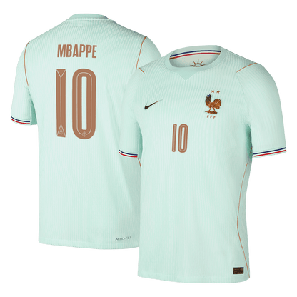 Francúzsko pánsky vonkajší futbalový dres MS 2026 - MBAPPE #10 [hráčska verzia]