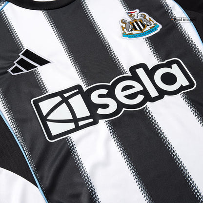 Newcastle United pánsky domáci futbalový dres 2025/26