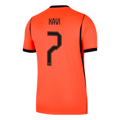 Pánske Futbalový Dres Holandsko Domáci MS 2026 - XAVI #7