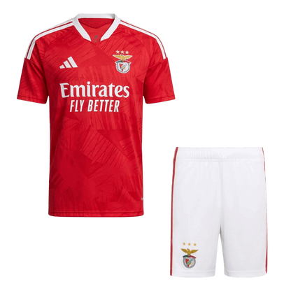 Benfica pánsky Domáci futbalový komplet 2026/27