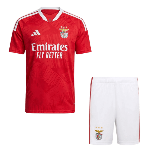 Benfica pánsky Domáci futbalový komplet 2026/27
