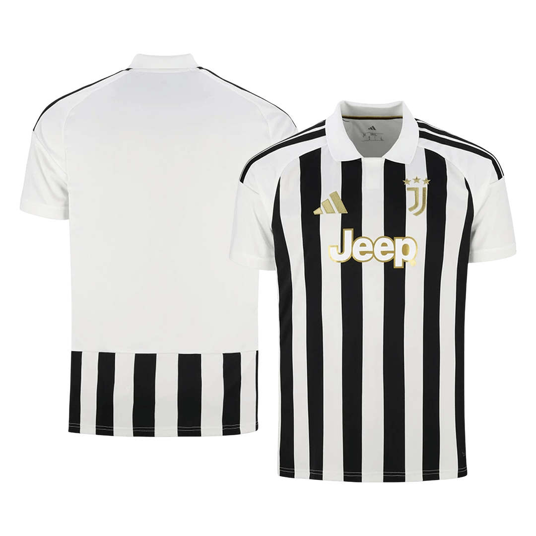 Pánske Futbalový Dres Juventus Domáci 2026/27
