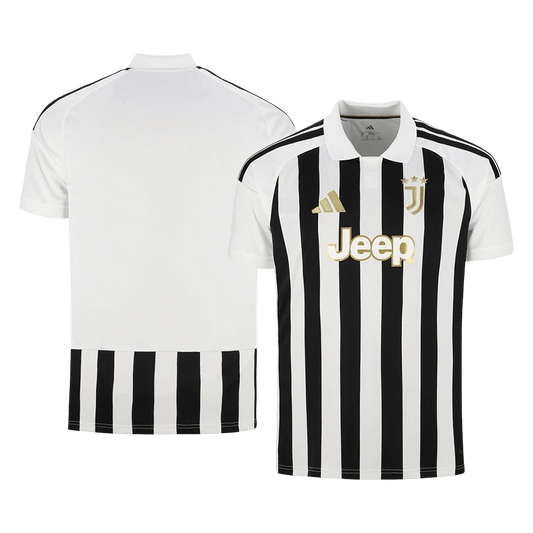 Pánske Futbalový Dres Juventus Domáci 2026/27