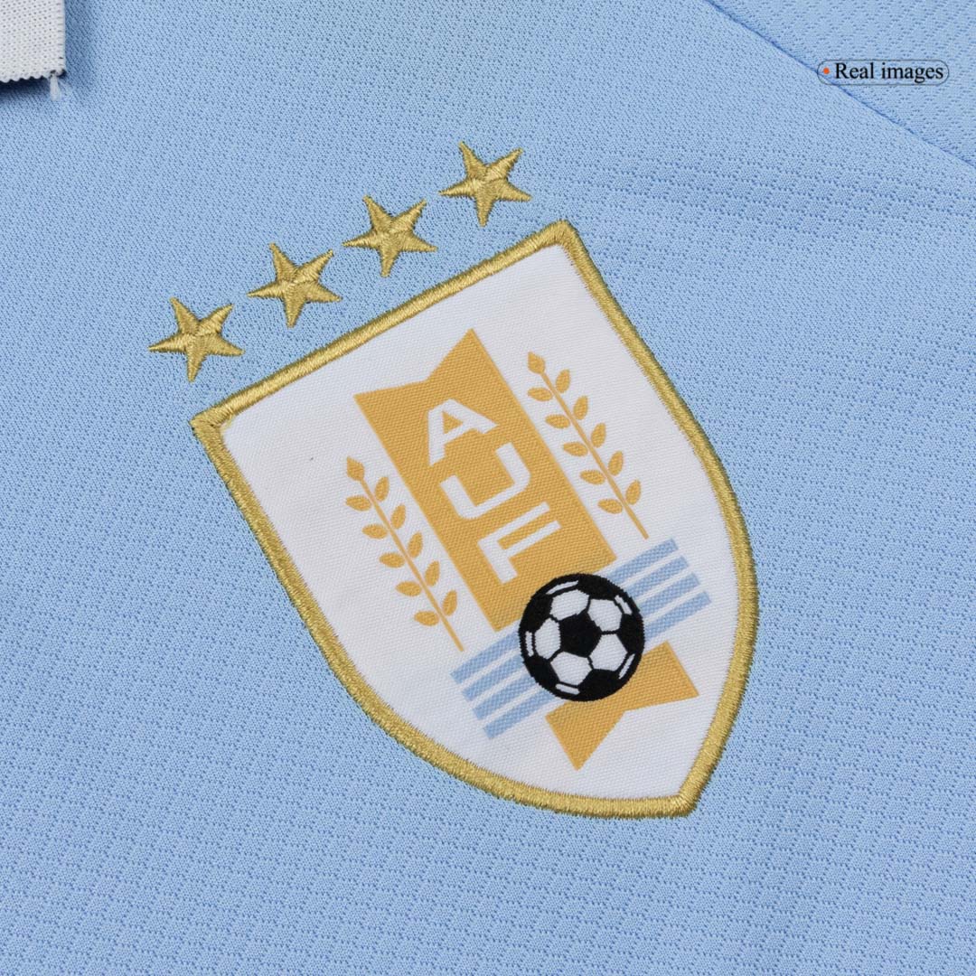 Uruguaj pánsky domáci futbalový dres MS 2026