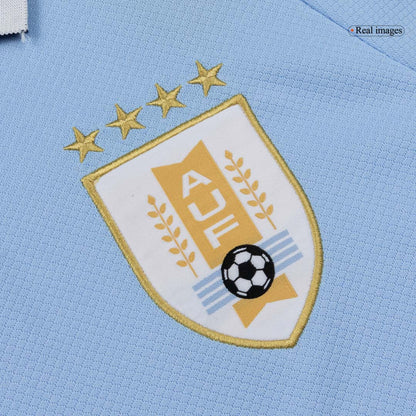 Uruguaj pánsky domáci futbalový dres MS 2026